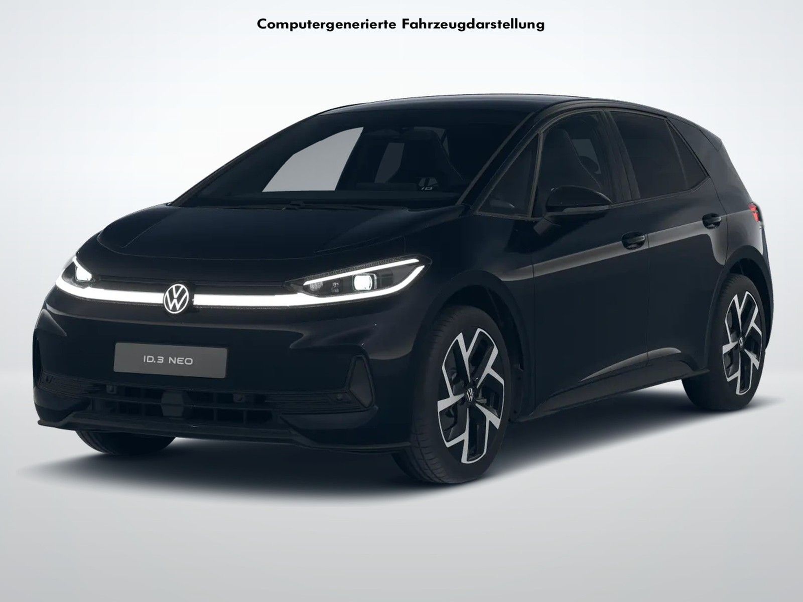 Volkswagen ID.3 Neo Style  Standheiz Navi LED Kamera PDC LM imagem 2