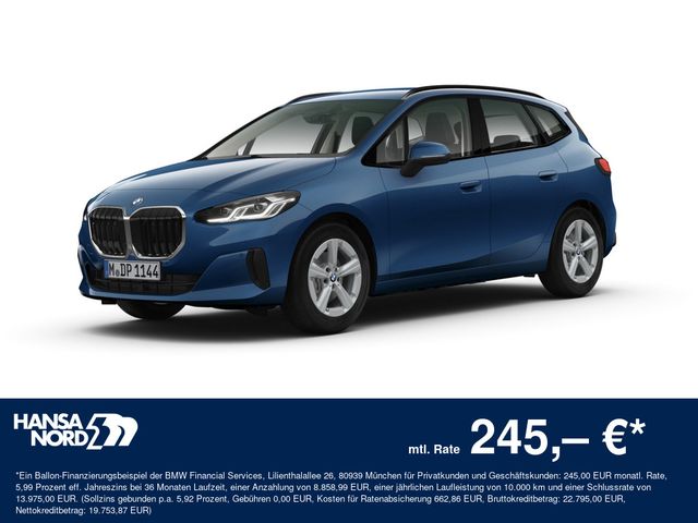 BMW 220i Active Tourer LED NAVI KAMERA KEYLESS 17"