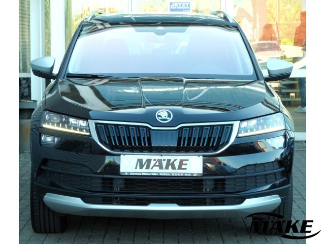 Karoq 2,0 TDI DSG, Scout 4x4, AHK, ACC, LED, DAB