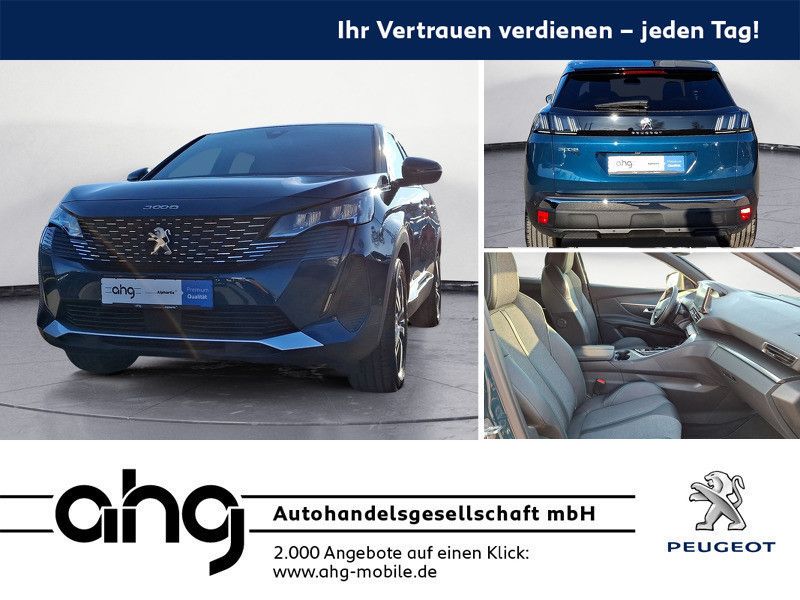 Image of Peugeot 3008