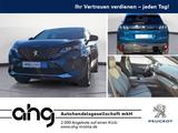 Peugeot 3008 PureTech 130 Allure Pack Bluetooth PDC Klim - : Blau, Teilleder, mit Klimaautomatik, Bluetooth