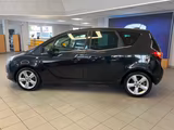 Opel Meriva B Innovation - Opel Meriva: Limousine