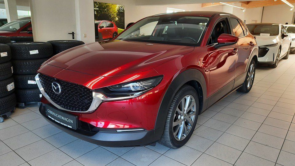 Image of Mazda CX-30