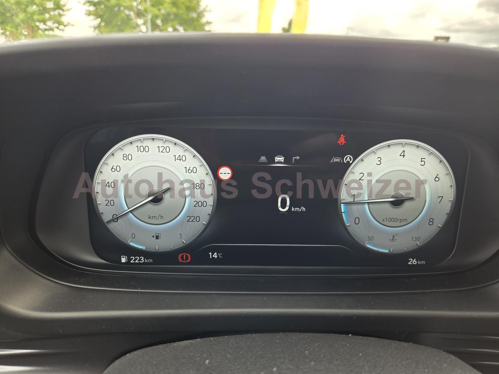 Hyundai i20 – Bild 17