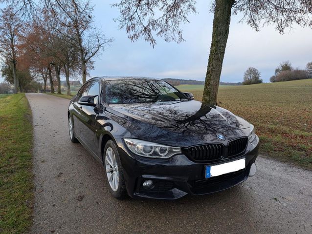 BMW 420 Gran Coupé xDrive M Paket