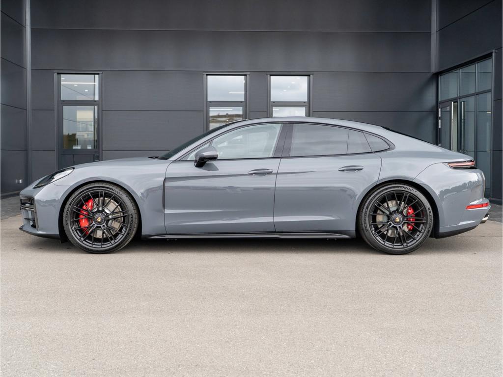 2026 Porsche Panamera GTS HD-Matrix Hinterachsl.