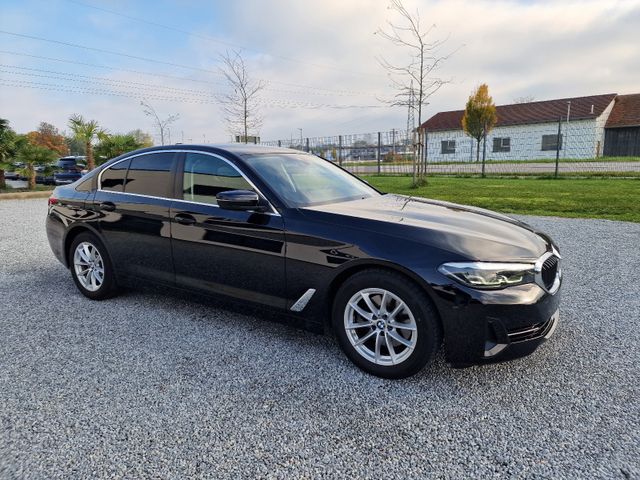 BMW 520d Limo,DAB,Navi.Prof.,Sport-Lenkrad,Apple-Car