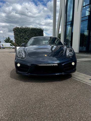 Porsche Cayman S  PCM/20 Zoll