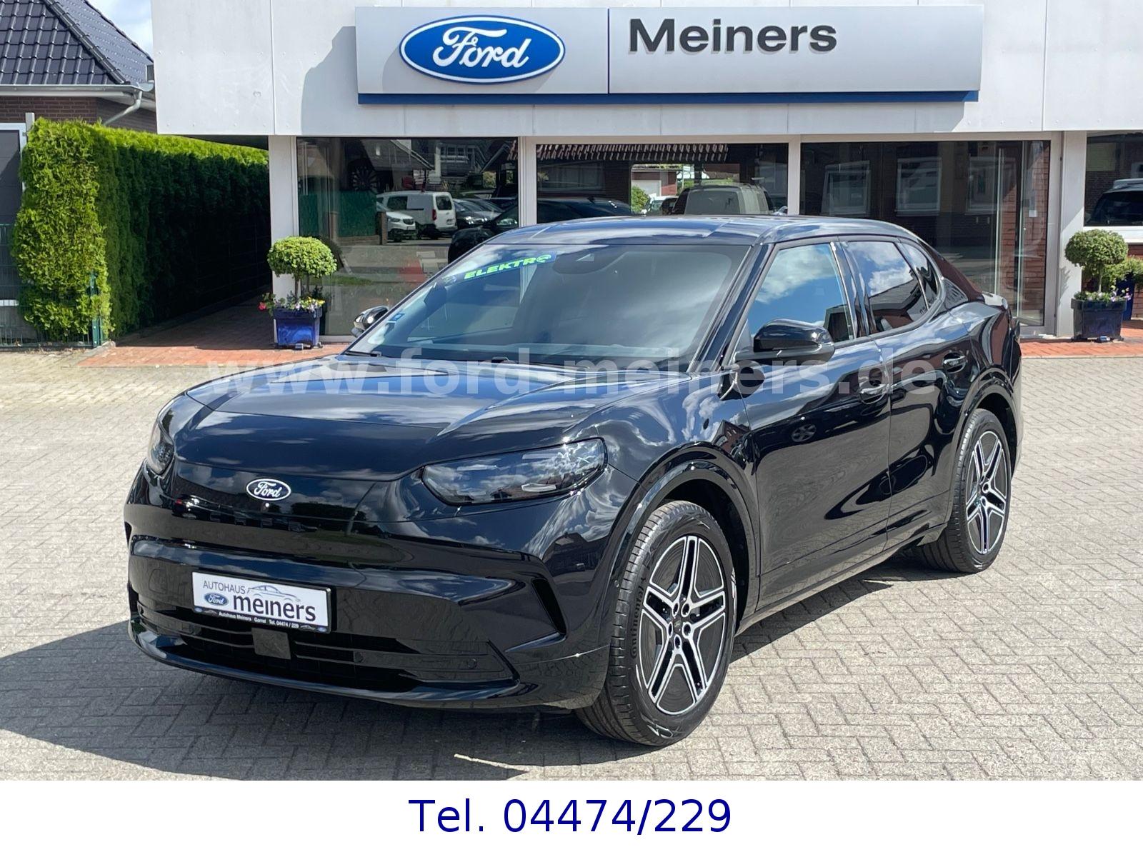 Ford Capri RWD ext. Range Premium *FGS 4J./100.000km*