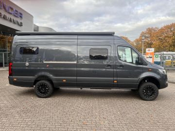 HYMER  ERIBA  HYMERCAR Grand Canyon S 700 