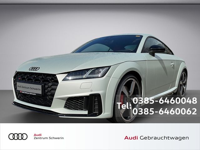 Audi TTS Coupé TFSI 235320 kWPS S tronic