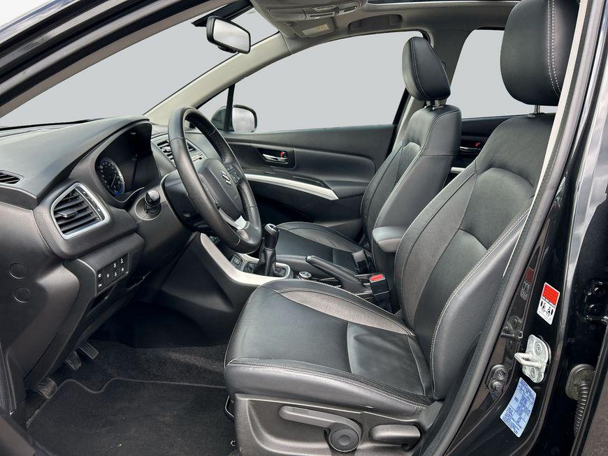 Suzuki SX4 S-Cross 1.4 Allgrip Panoramadach