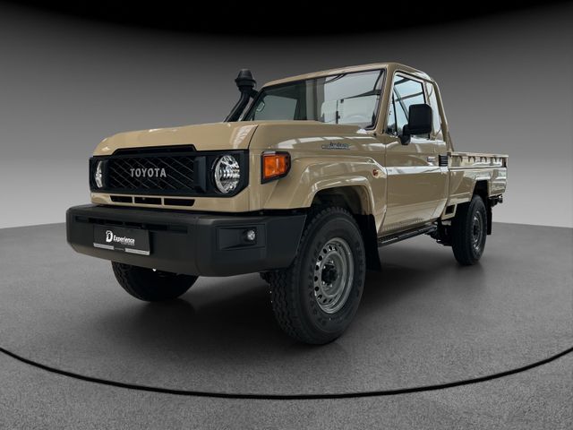 Toyota Land Cruiser GRJ79 SC AT Sperren sofort verfügb