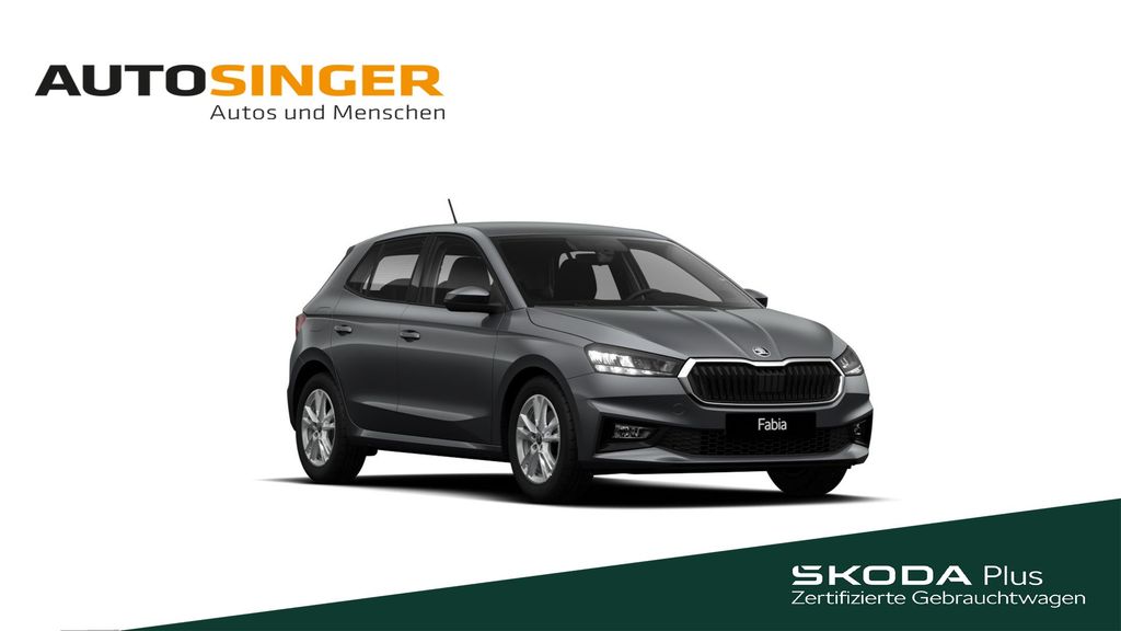 Image of Skoda Fabia