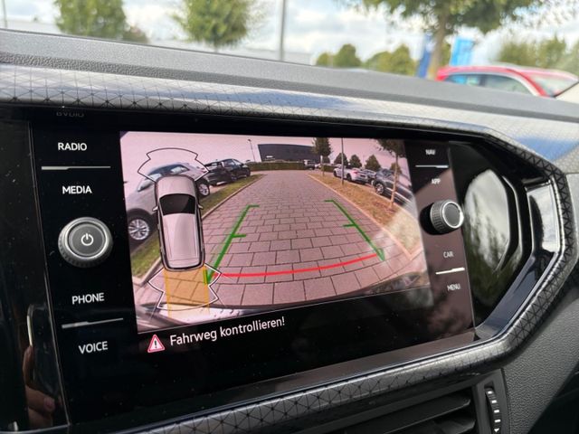 T-Cross Style 1.0 TSI Navi ACC Apple CarPlay