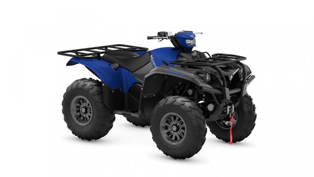 Yamaha Kodiak 700 EPS SE  2023 Winde & Alu