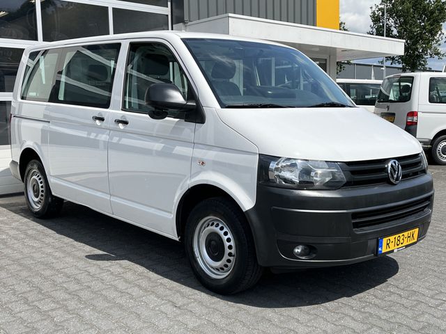 Volkswagen T5 Transporter Kombi 2.0 TDI 140 PK DSG L1H1 BM