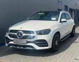 Mercedes-Benz GLE400 4M AMG-LINE DISTRONIC PANO HUD KEYLESS-GO - gebrauchte Mercedes-Benz GLE 400 aus dem Jahr 2024