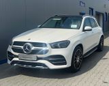 Mercedes-Benz GLE400 4M AMG-LINE DISTRONIC PANO HUD KEYLESS-GO - Mercedes-Benz GLE 400 aus 2024
