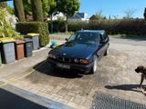 BMW e34 5er 540i Touring 6 Gang Handschalt... - BMW 5er Reihe: Kombi, E34