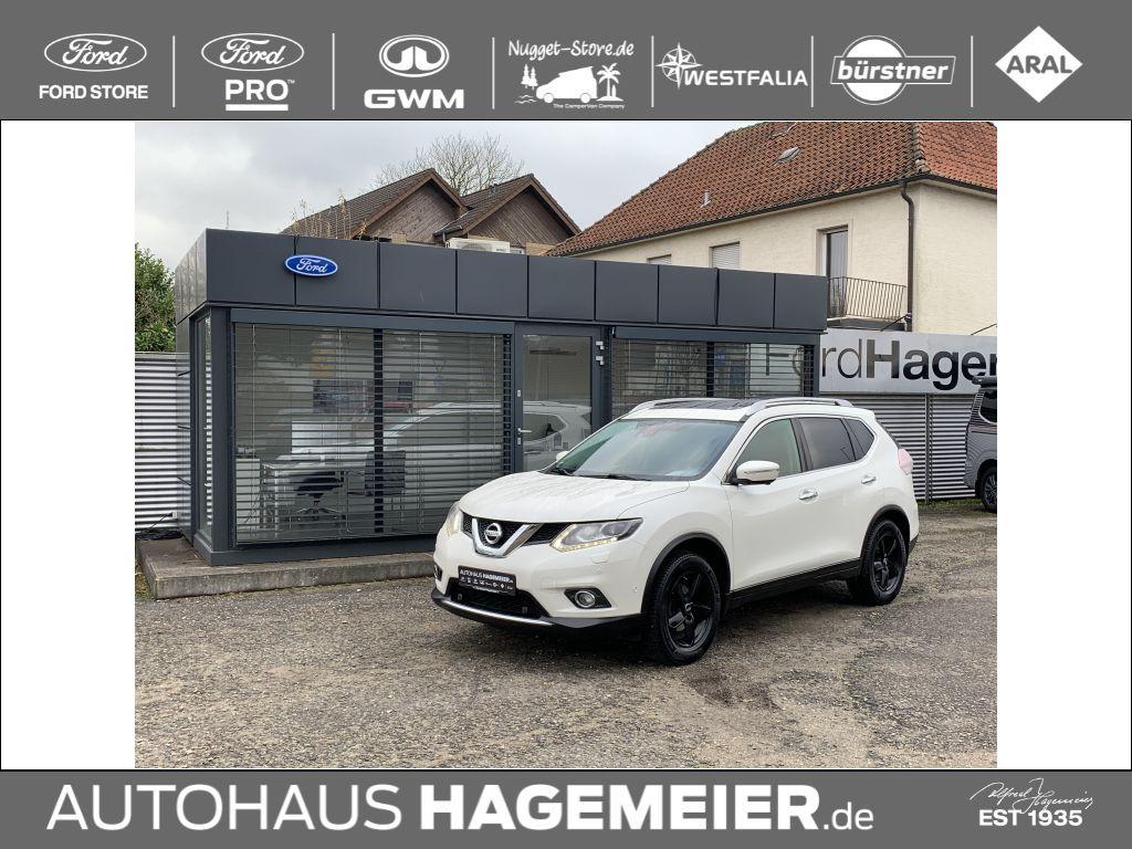 Nissan X-Trail 1.6 dCi ALL-MODE 4x4i Tekna