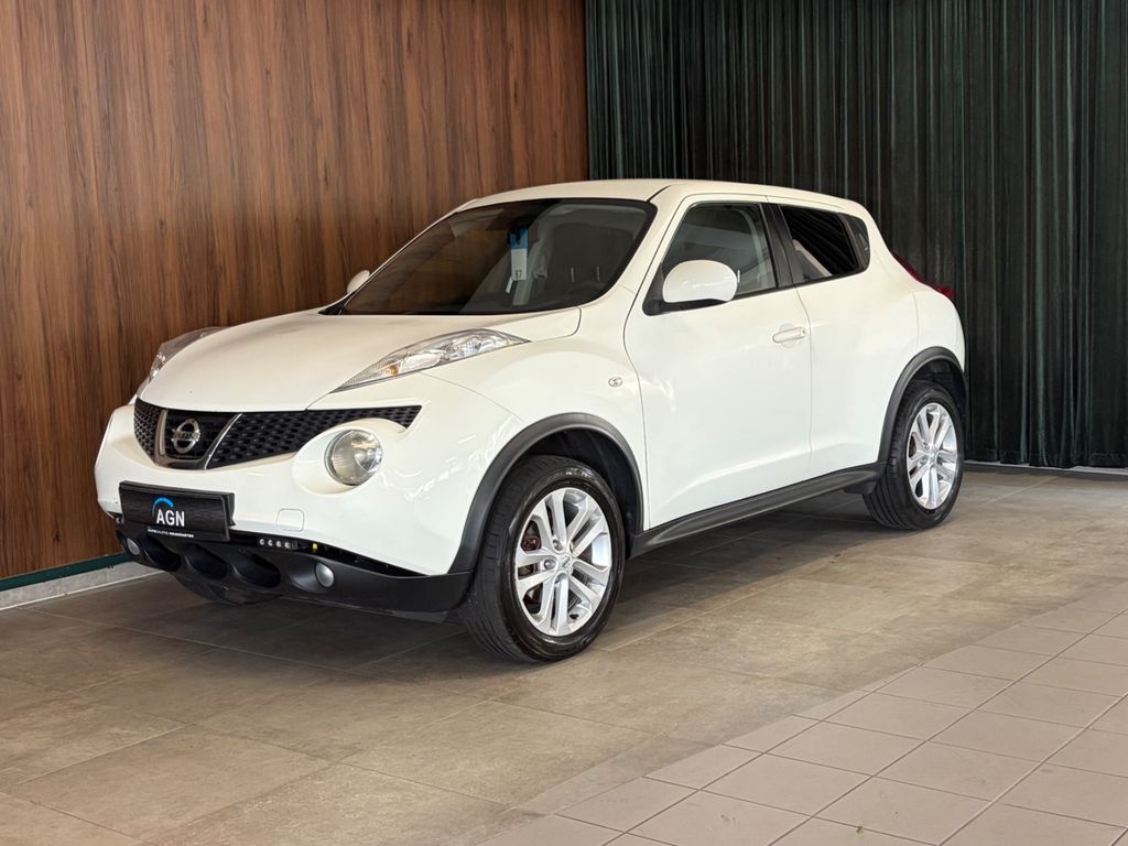 Angebot ansehen Nissan Juke