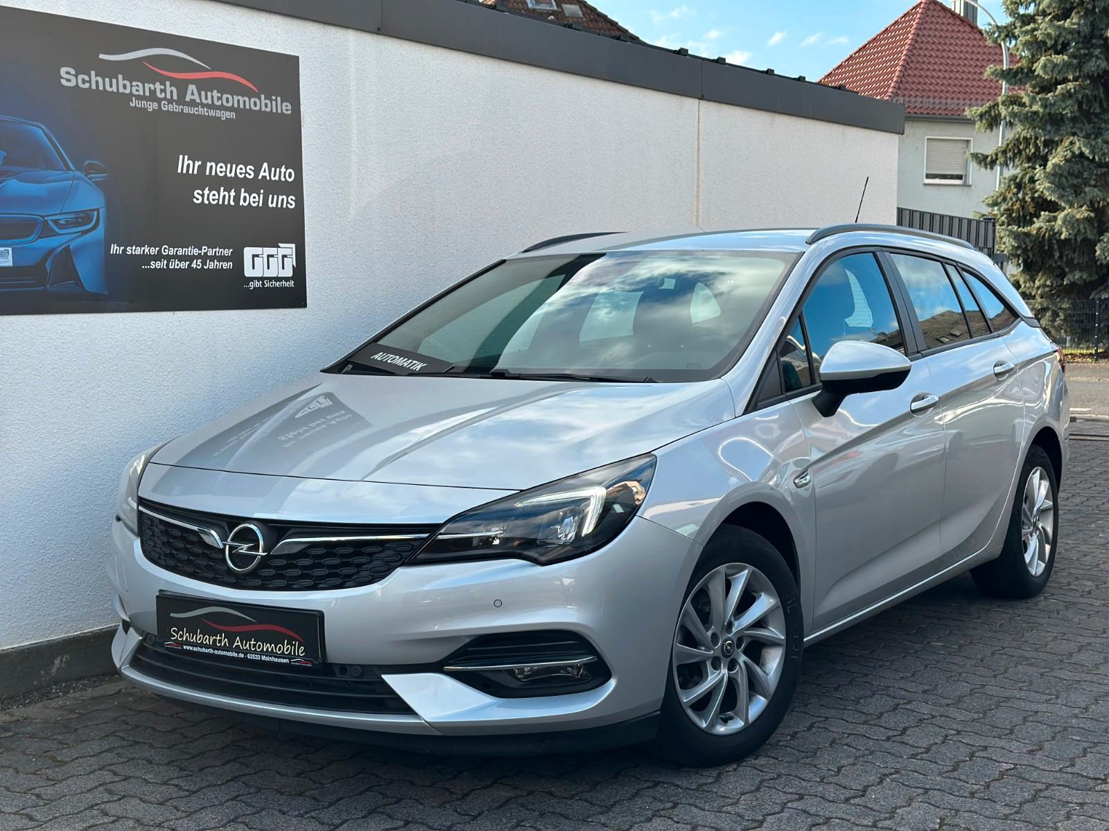 Opel Astra K ST 1,5 CDTI Automatik Navi Shzg LED AHK