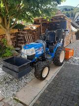 Iseki TM 3187 AL - Iseki Schlepper