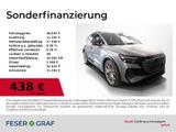 Audi Q4 e-tron 50 S Line Int Leder,Navi,Matrix,Sports - Audi Q4 e-tron: Head-Up Display