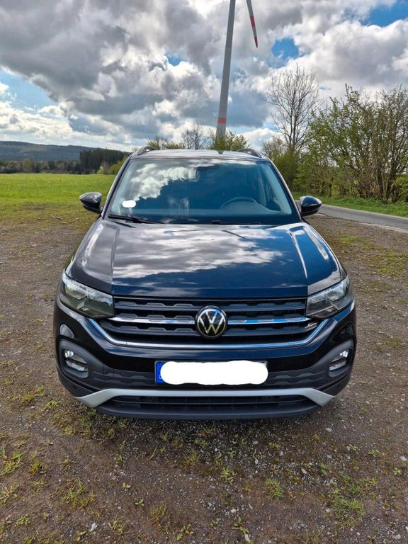 Image of Volkswagen T-Cross