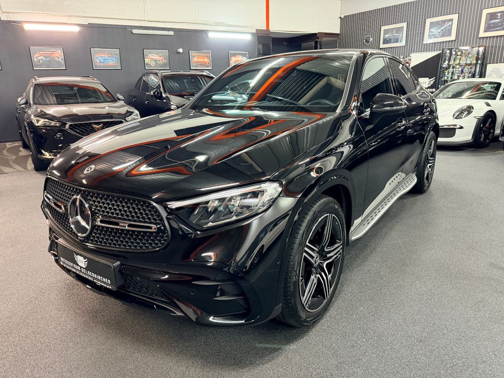 Image of Mercedes-Benz GLC 300