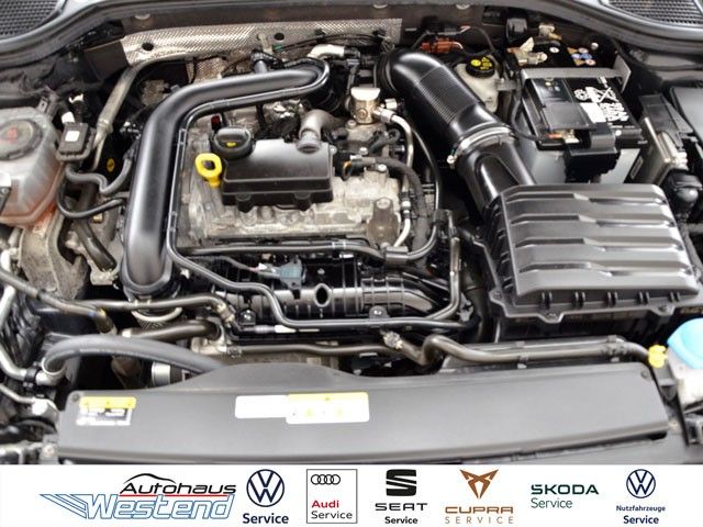 Fahrzeugabbildung Volkswagen Golf Var. Life 1.0l TSI 81kW 6-Gang LED Navi