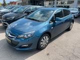 Opel Astra J 1.4 Turbo 88KW Style ecoFlex Klima PDC S - Opel Astra: J Ecoflex