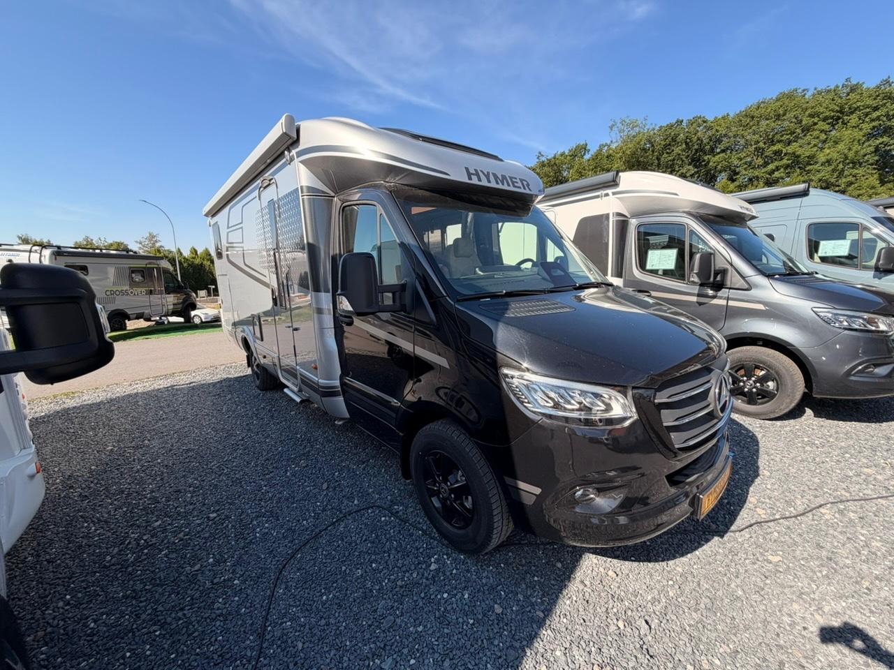 HYMER / ERIBA / HYMERCAR B-MC T 680