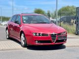 Alfa Romeo 159 Sportwagon 1.8 TBi 16V Turismo*BI-XENON* - rote Alfa Romeo 159
