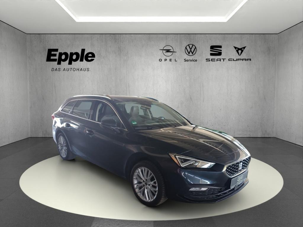 Seat Leon Sportstourer Xcellence AHKklappbar Navi LE 2022