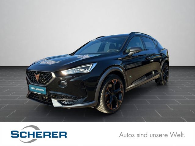 Cupra Formentor VZ 1.4 eHybrid AHK PDC VC 360° FAP XL