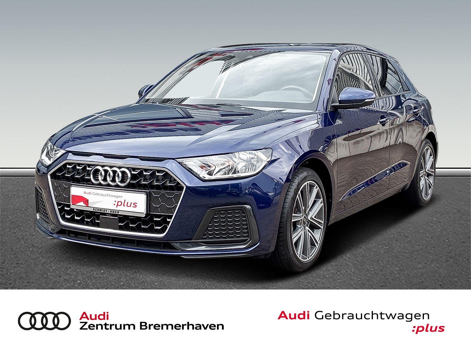Audi A1 SPORTBACK 25 TFSI ADVANCED TEMP SITZH EINPARK