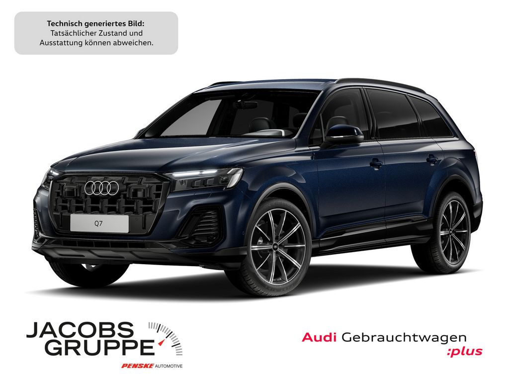 Image of Audi Q7