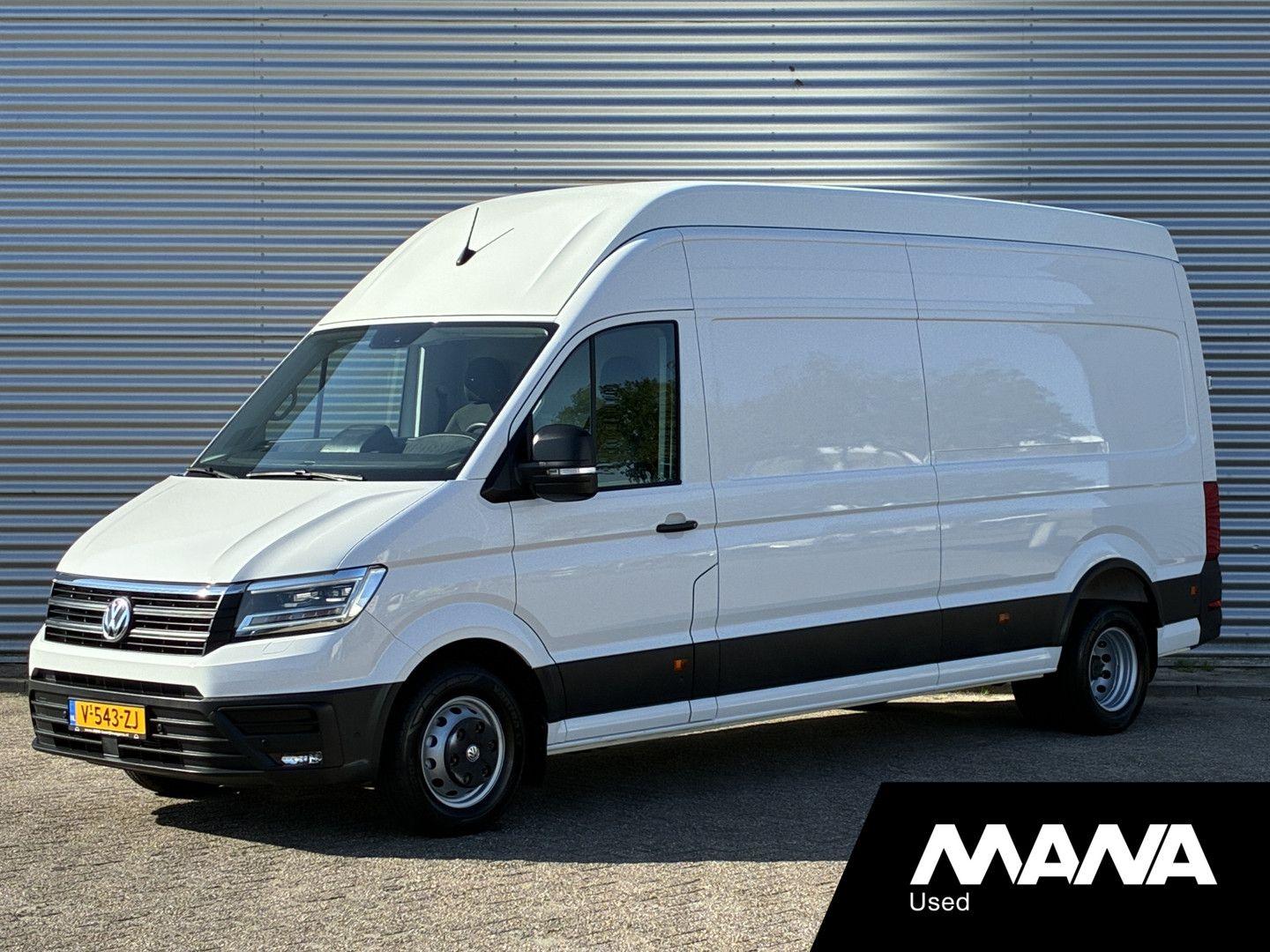 Volkswagen Crafter 50 / 3500kg 2.0 TDI 177PK L4H4 DL Automa
