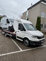 MAN TGE 6.160 Automatic Schlafkab  SOFORT VERFÜGBAR-