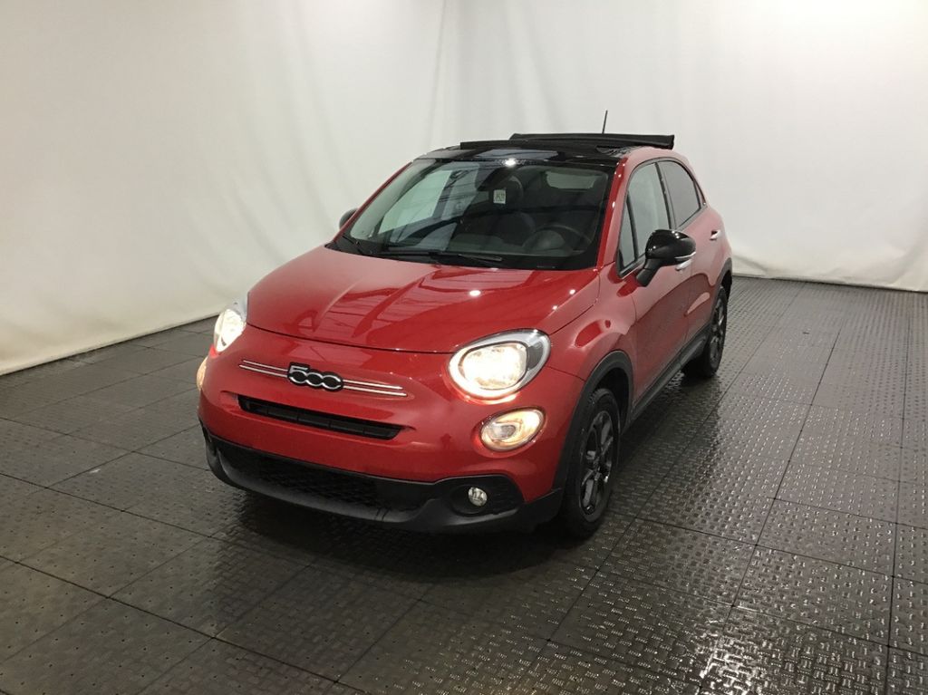 Fiat 500X