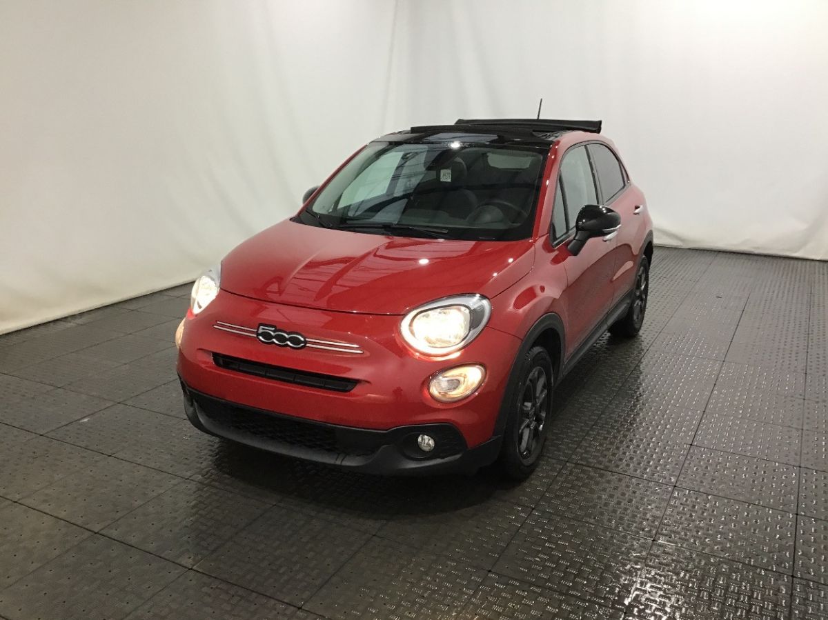 Fiat 500x 1.5 hybride  imagem 2