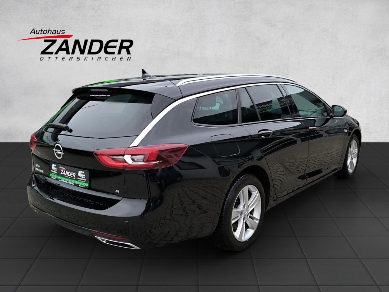 Fahrzeugabbildung Opel Insignia B Sports Tourer Innovation 4x4 Klima