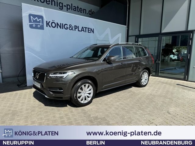 Volvo XC90 D5 AWD Momentum (EURO 6d-TEMP) Klima Navi