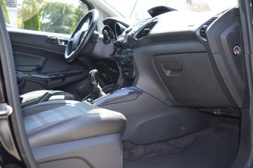 Ford EcoSport  1.0 EcoBoost Titanium NaviLederSHPD