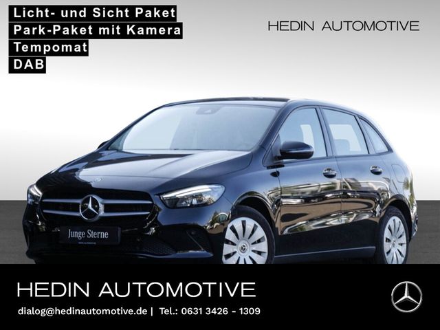 Mercedes-Benz B250e BUSINESS  KAM|SHZ|KLIMA|DAB|TEMPOMAT