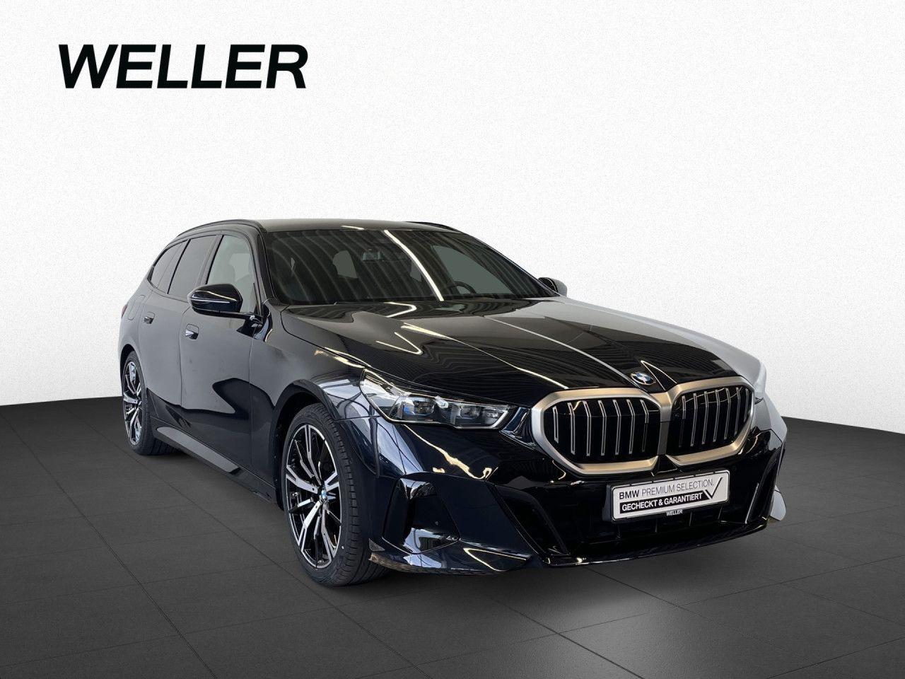 BMW 520iA Tour M Sport 20"AHK,StHz,H/K Leas ab 429,-