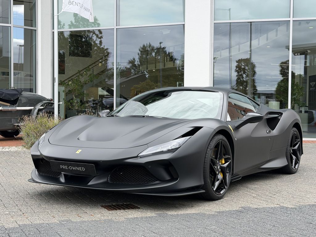 Image of Ferrari F8