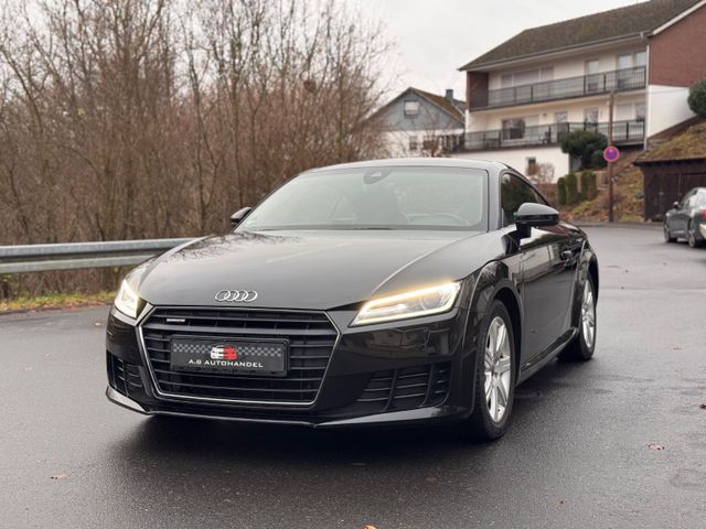 Audi TT Coupe 2.0 TFSI quattro/VIRTUAL/LED/111.900km